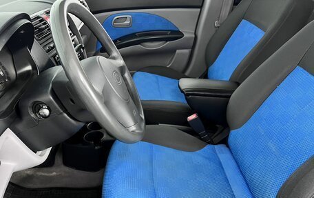 KIA Picanto I, 2007 год, 650 000 рублей, 9 фотография