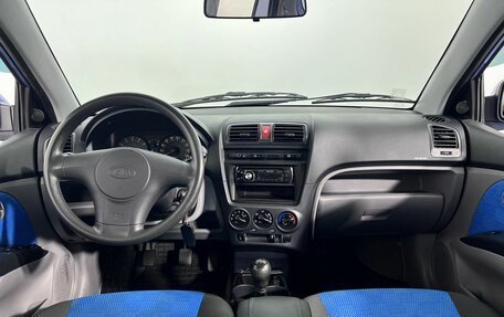 KIA Picanto I, 2007 год, 650 000 рублей, 14 фотография