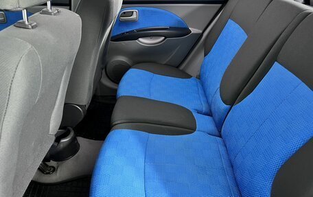 KIA Picanto I, 2007 год, 650 000 рублей, 10 фотография
