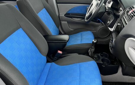 KIA Picanto I, 2007 год, 650 000 рублей, 12 фотография