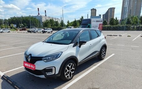 Renault Kaptur I рестайлинг, 2019 год, 1 590 000 рублей, 2 фотография