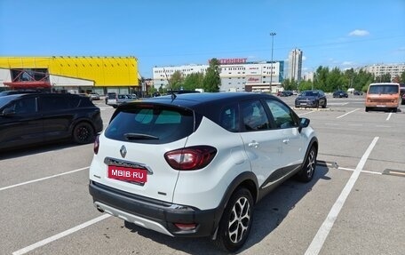 Renault Kaptur I рестайлинг, 2019 год, 1 590 000 рублей, 5 фотография