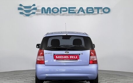 KIA Picanto I, 2007 год, 650 000 рублей, 6 фотография