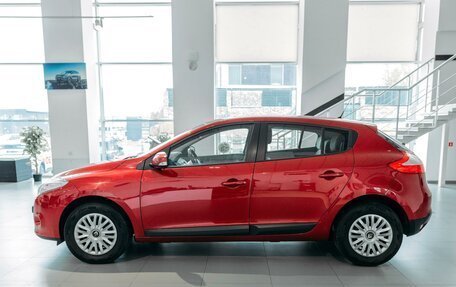 Renault Megane III, 2011 год, 609 000 рублей, 8 фотография