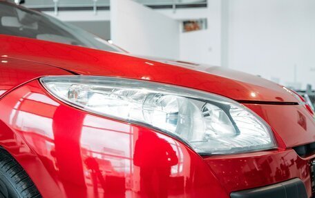 Renault Megane III, 2011 год, 609 000 рублей, 9 фотография