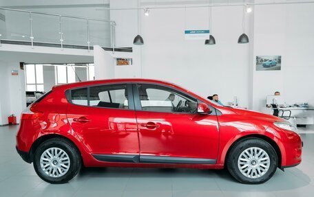 Renault Megane III, 2011 год, 609 000 рублей, 4 фотография
