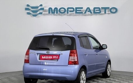 KIA Picanto I, 2007 год, 650 000 рублей, 5 фотография