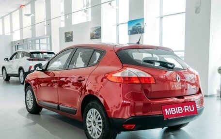 Renault Megane III, 2011 год, 609 000 рублей, 7 фотография