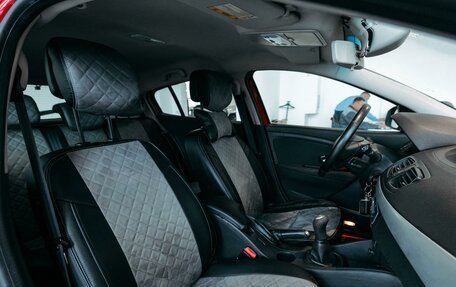 Renault Megane III, 2011 год, 609 000 рублей, 19 фотография