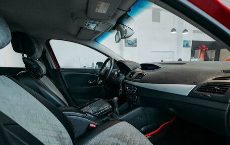 Renault Megane III, 2011 год, 609 000 рублей, 18 фотография