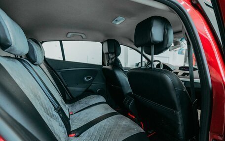 Renault Megane III, 2011 год, 609 000 рублей, 20 фотография