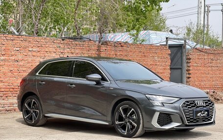 Audi A3, 2022 год, 2 039 000 рублей, 3 фотография