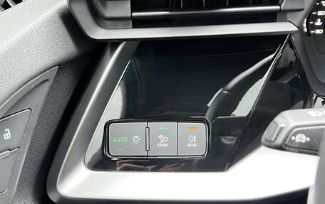 Audi A3, 2022 год, 2 039 000 рублей, 12 фотография