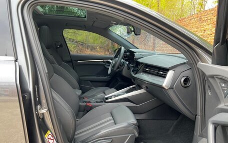 Audi A3, 2022 год, 2 039 000 рублей, 17 фотография