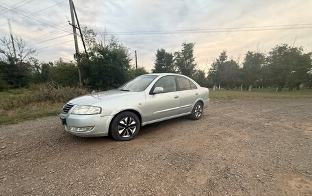 Nissan Almera Classic, 2006 год, 345 000 рублей, 3 фотография