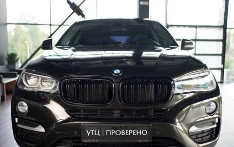 BMW X6, 2015 год, 2 790 000 рублей, 2 фотография