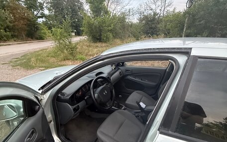 Nissan Almera Classic, 2006 год, 345 000 рублей, 7 фотография