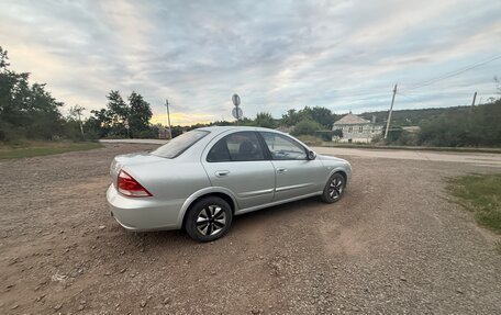 Nissan Almera Classic, 2006 год, 345 000 рублей, 4 фотография