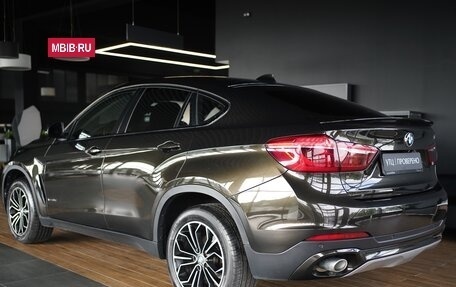 BMW X6, 2015 год, 2 790 000 рублей, 6 фотография