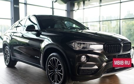 BMW X6, 2015 год, 2 790 000 рублей, 3 фотография