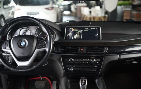 BMW X6, 2015 год, 2 790 000 рублей, 11 фотография