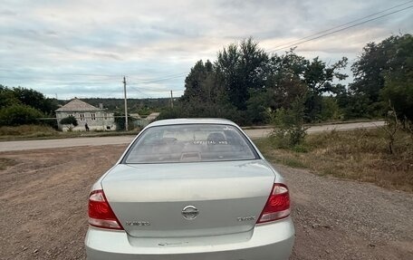 Nissan Almera Classic, 2006 год, 345 000 рублей, 5 фотография
