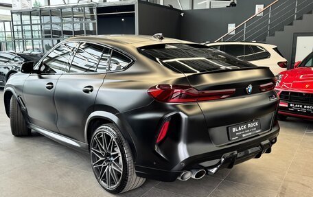 BMW X6 M, 2020 год, 7 490 000 рублей, 5 фотография