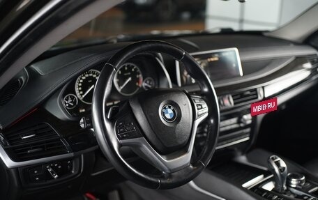 BMW X6, 2015 год, 2 790 000 рублей, 12 фотография