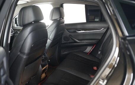 BMW X6, 2015 год, 2 790 000 рублей, 26 фотография