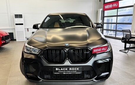 BMW X6 M, 2020 год, 7 490 000 рублей, 3 фотография