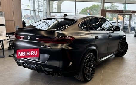BMW X6 M, 2020 год, 7 490 000 рублей, 4 фотография