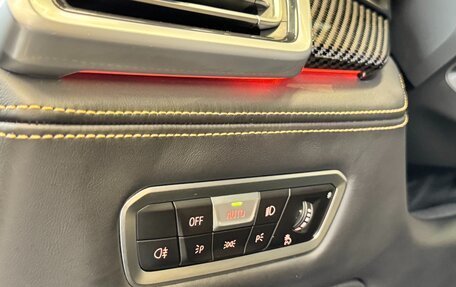 BMW X6 M, 2020 год, 7 490 000 рублей, 27 фотография