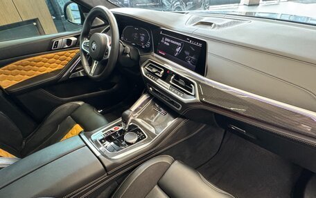 BMW X6 M, 2020 год, 7 490 000 рублей, 23 фотография