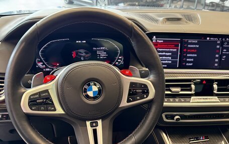 BMW X6 M, 2020 год, 7 490 000 рублей, 26 фотография