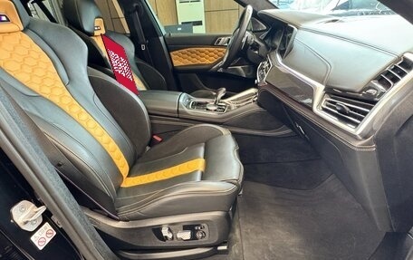 BMW X6 M, 2020 год, 7 490 000 рублей, 21 фотография