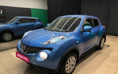 Nissan Juke II, 2011 год, 1 000 000 рублей, 3 фотография