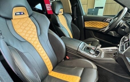BMW X6 M, 2020 год, 7 490 000 рублей, 22 фотография