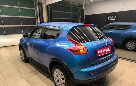 Nissan Juke II, 2011 год, 1 000 000 рублей, 4 фотография