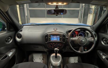 Nissan Juke II, 2011 год, 1 000 000 рублей, 12 фотография