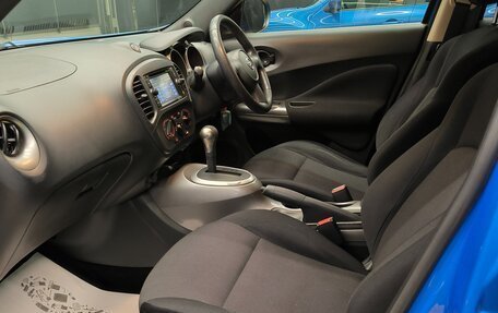 Nissan Juke II, 2011 год, 1 000 000 рублей, 9 фотография