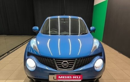 Nissan Juke II, 2011 год, 1 000 000 рублей, 2 фотография