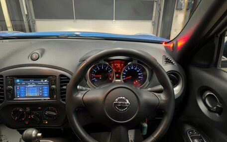 Nissan Juke II, 2011 год, 1 000 000 рублей, 15 фотография