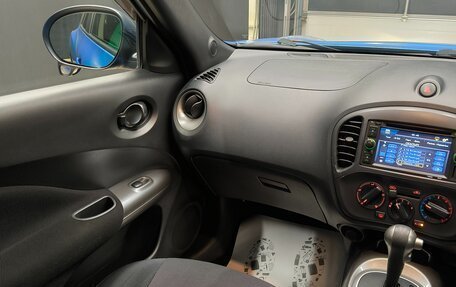 Nissan Juke II, 2011 год, 1 000 000 рублей, 14 фотография