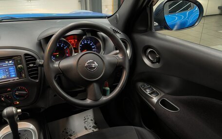 Nissan Juke II, 2011 год, 1 000 000 рублей, 13 фотография