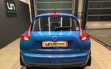 Nissan Juke II, 2011 год, 1 000 000 рублей, 5 фотография