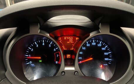 Nissan Juke II, 2011 год, 1 000 000 рублей, 16 фотография