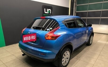 Nissan Juke II, 2011 год, 1 000 000 рублей, 6 фотография