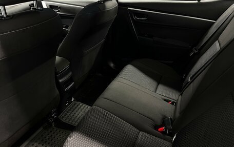 Toyota Corolla, 2015 год, 1 365 000 рублей, 10 фотография