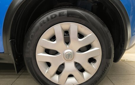 Nissan Juke II, 2011 год, 1 000 000 рублей, 19 фотография