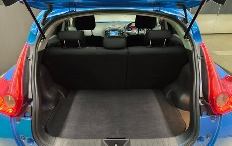 Nissan Juke II, 2011 год, 1 000 000 рублей, 18 фотография